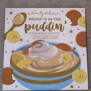 Beauty Bakerie Proof is in The Pudding Eyeshadow Palette